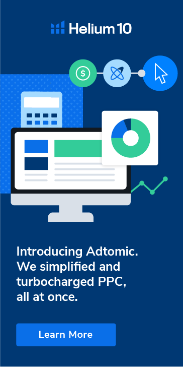 Amazon Advertising Tool