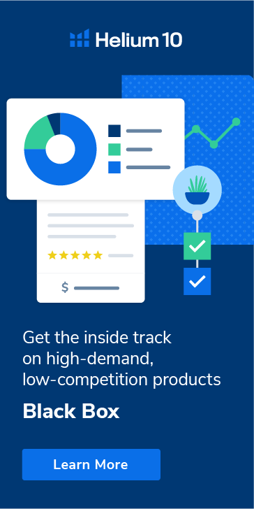 Amazon Product Research Tool