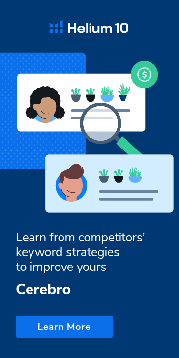 Amazon Keyword Research Tool