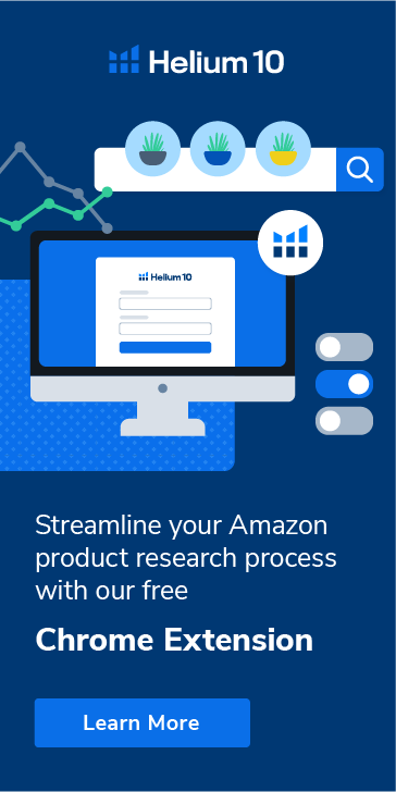 Amazon Chrome Extension