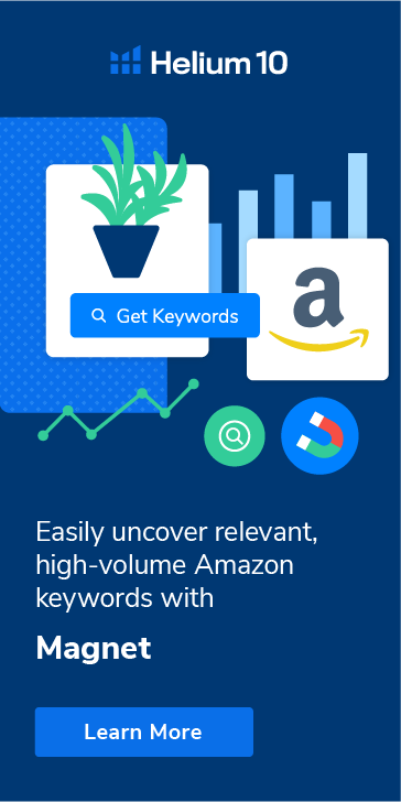 Amazon Keyword Research Tool